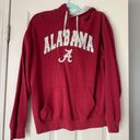 Alabama sweatshirt Red Size M Photo 1