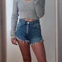 Brandy Melville Long Sleeve Knit Sweater Photo 0