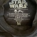 Star Wars  T Shirt Womens Size Medium Tie Fighter Black Photo 2