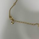 Madewell  Chain Necklace Gold Photo 1