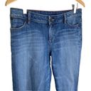 Talbots  Signature Ankle Mid Rise Blue Denim Jeans Womens Size 8P Petite Photo 1