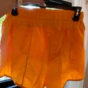 Target Neon Orange Dry-fit Shorts () Photo 1