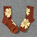 Daisy Socks - Cotton and  Jacquard Photo 0