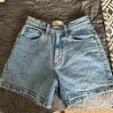 Abercrombie & Fitch Jean Shorts Photo 0