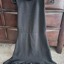 Caution to the Wind Black dress, size medium Photo 1