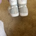 Nike grey  blazers Photo 3