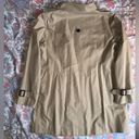 Michael Kors  Women’s Khaki Trench Coat XL with Belt Photo 1