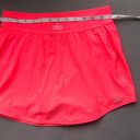 Alo Yoga Match Point Tennis Skirt Fluorescent Pink Coral S Photo 8