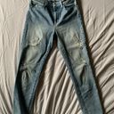 Guess Crop Skinny Jeans Photo 0