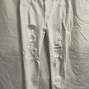 American Eagle  NE(X)T Level Stretch Hi Rise Jeggings Distressed Jeans Sz 2 EUC Photo 0