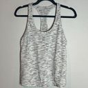 Lululemon grey and white space dye tank top Photo 0