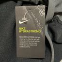 Nike  Women's Hydrastrong Colorblock Racerback One Piece Swimsuit Black/Gray 8 Photo 5