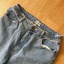 Vintage LLBean Denim Jeans Blue Size 12 Photo 1