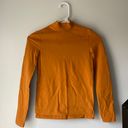 American Apparel Orange Turtleneck  Photo 2