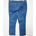 Denim & Co . Signature Womens Perfect Flex Regular‎ Pull-On Jeans Medium Wash 12 Photo 2