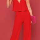 Lulus Strapless Jumpsuit Photo 0