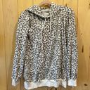 American Eagle  Jegging Leopard Sweatshirt Photo 2