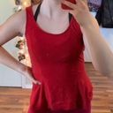 Kirra Red tank top Photo 0