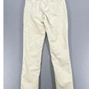 Krass&co Lauren Jeans  Pants Womens 2 Cream Corduroy Straight Ralph Lauren Photo 7