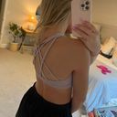 Lululemon High Neck Sports Bra Photo 1