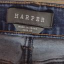 Harper  skinny distressed jeans size 28 Photo 2