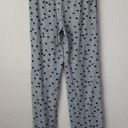 Lucky Brand  Gray Star Print Knit Cozy Lounge Pajama Photo 3