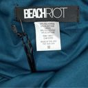 Beach Riot  Sandy Bikini Bottom Teal Photo 4