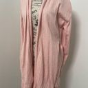 Lululemon Cotton - Cashmere Knit Wrap - Heathered Dew Pink Photo 12