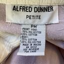 Alfred Dunner Petite Vintage  medium floral sweatshirt Photo 5