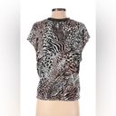 Free People Movement preloved FP movement cut off tee leopard dreams tee Photo 1