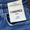 L'Agence L’AGENCE Selma High Rise Baby Boot JEAN Photo 1