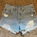 Levi's 501 Jean Shorts Photo 0