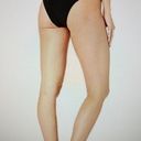 ONIA  Susana Black Bottoms Women's Swimwear Size S Photo 1