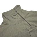 The North Face  Women’s Motivation Mock Neck Fleece Green Pullover Size S Photo 0