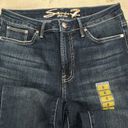 Seven 7 Women’s Jean SOHO High Rise Straight Denim 8 Distressed Hayden Stretch Photo 5