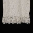 Storia  Learn To Love White Lace Dress Small Photo 4