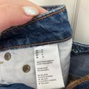 American Eagle  denim mini skirt Photo 4