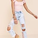 Francesca's Francesca’s Vintage Almost Famous Jeans Photo 1