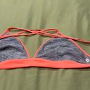 Lululemon Reversible Bathing Suit Top Photo 4