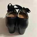 Hush Puppies Black ankle strap  pumps size 6 Photo 3