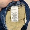 Rag and Bone  Womens 24 Dre Low Rise Slim Boyfriend Jean Calimet Blue Stretch 28X31 Photo 7