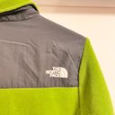 The North Face  Denali Fleece Jacket Green Photo 9