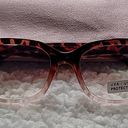 Summer & Rose Burgundy Tortoiseshell Danielle Bluelight Blocker Women's Glasses Photo 5