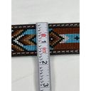 Twisted X  SKU 7459 Genuine Hand Tooled Leather Belt With Southwestern Design Siz Photo 10