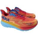 Hoka ONE ONE Clifton 9 Cerise Cloudless Running Walking Sneaker Womens 10.5B Photo 3