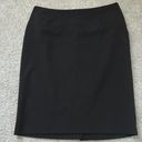 New York & Co. Black Pencil Skirt Photo 4