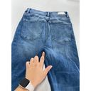 DL1961  Jeans Womens 26 Blue High Rise Bridget Bootcut Raw Hem Cropped Photo 9