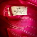 ZIP IT bright pink case pouch NWOT Photo 6