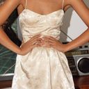 Princess Polly Champagne Pop Mini Dress Photo 0