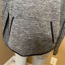 Under Armour  Gray with Purple Logo Womens Size Small Hoodie Sweatshirt Photo 2